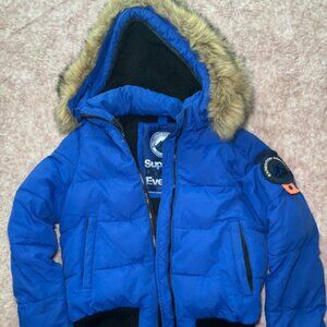 Superdry winter Coat